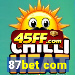 87bet com